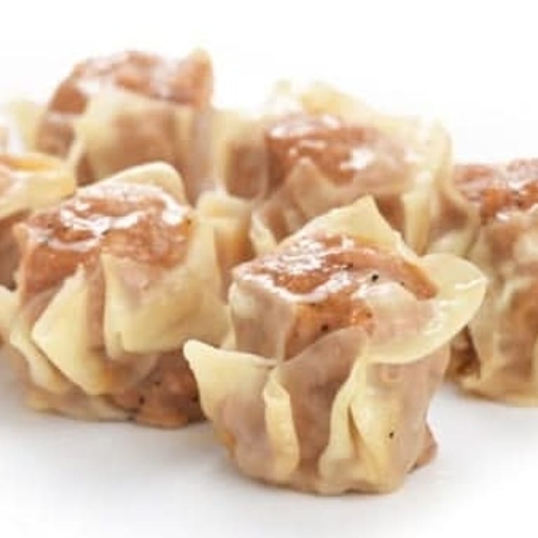 Savor Our Authentic Siomai