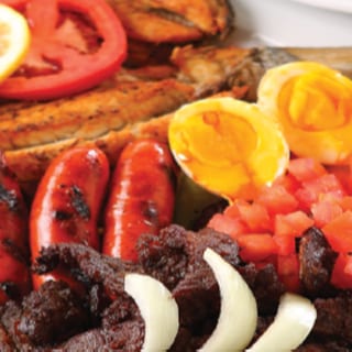 Pinoy Breakfast Platter