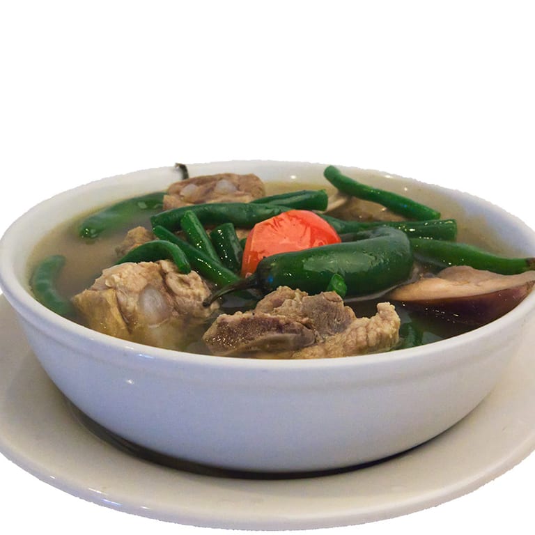 Savor the Tangy Goodness of Sinigang